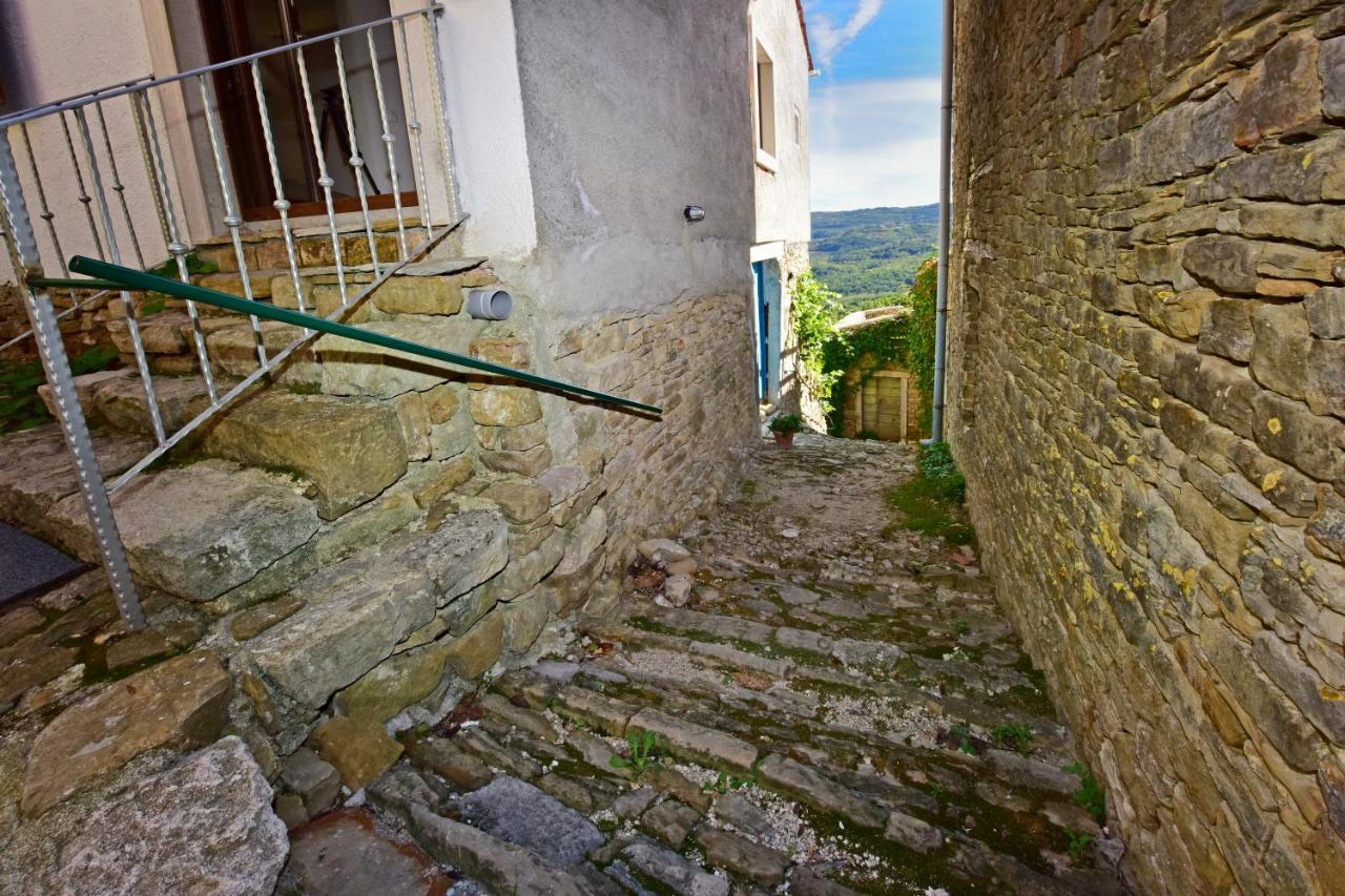 Villa Fragola Motovun Exterior foto