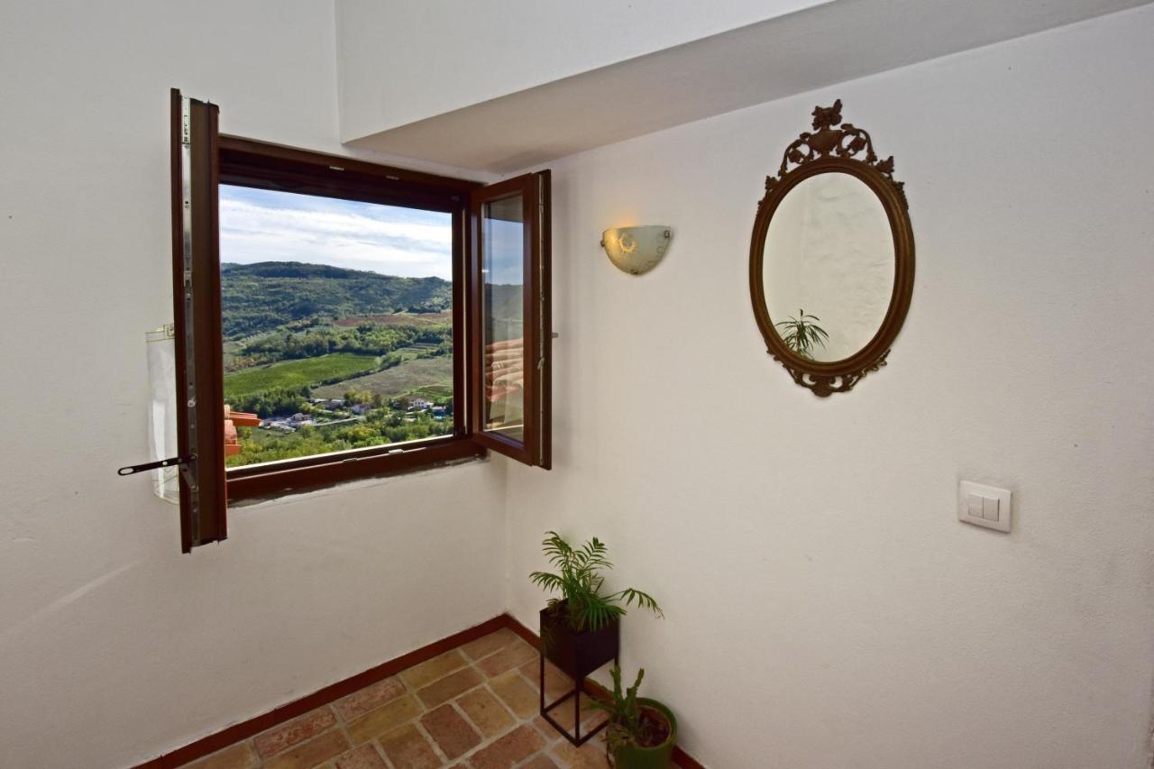 Villa Fragola Motovun Exterior foto